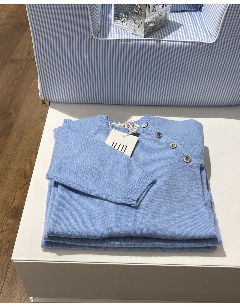 Tavolinchen Cashmere-Anzug  »Luxury«  - 100% pure Cashmere