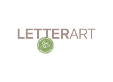 LETTERART - Grafik Werkstatt
