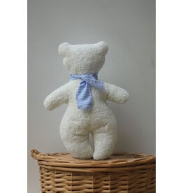 Tavolinchen Kuscheliger Teddybär aus Frottierstoff - Made in Germany