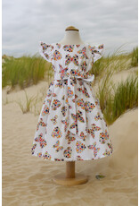 Tavolinchen Colorful butterfly dress: perfect for sunny days!