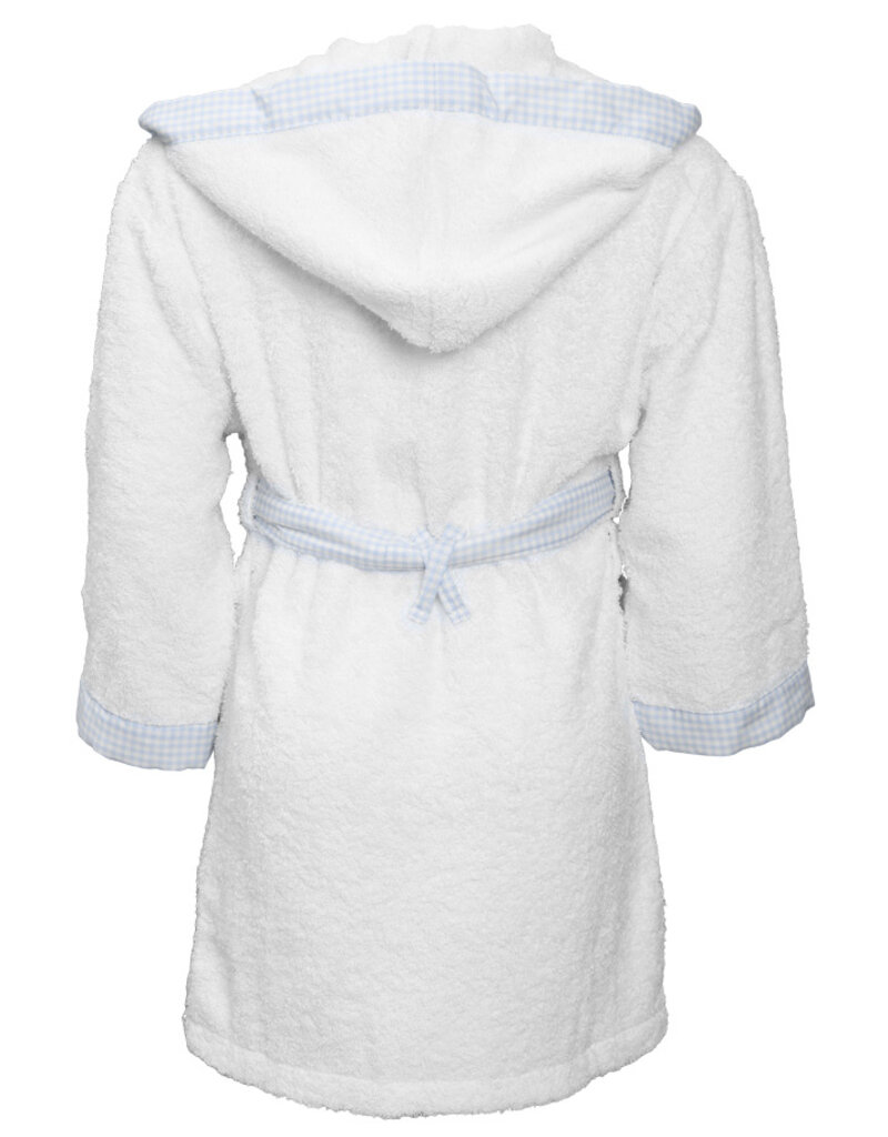 TAVO Bathrobe »Twist Karo«