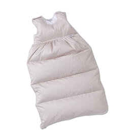 Tavolinchen Daunenschlafsack »Tupfen« | Exklusiv