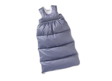 Down sleeping bag