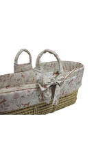 Tavolinchen Moses basket with mattress & down blanket – »Fox«