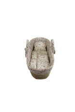 Tavolinchen Moses basket with mattress & down blanket – »Fox«