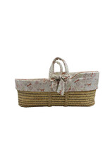 Tavolinchen Moses basket with mattress & down blanket – »Fox«