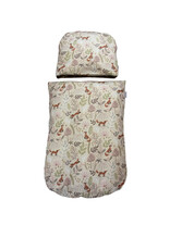 Tavolinchen Moses basket with mattress & down blanket – »Fox«