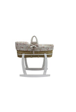 Tavolinchen Moses basket with mattress & down blanket – »Fox«