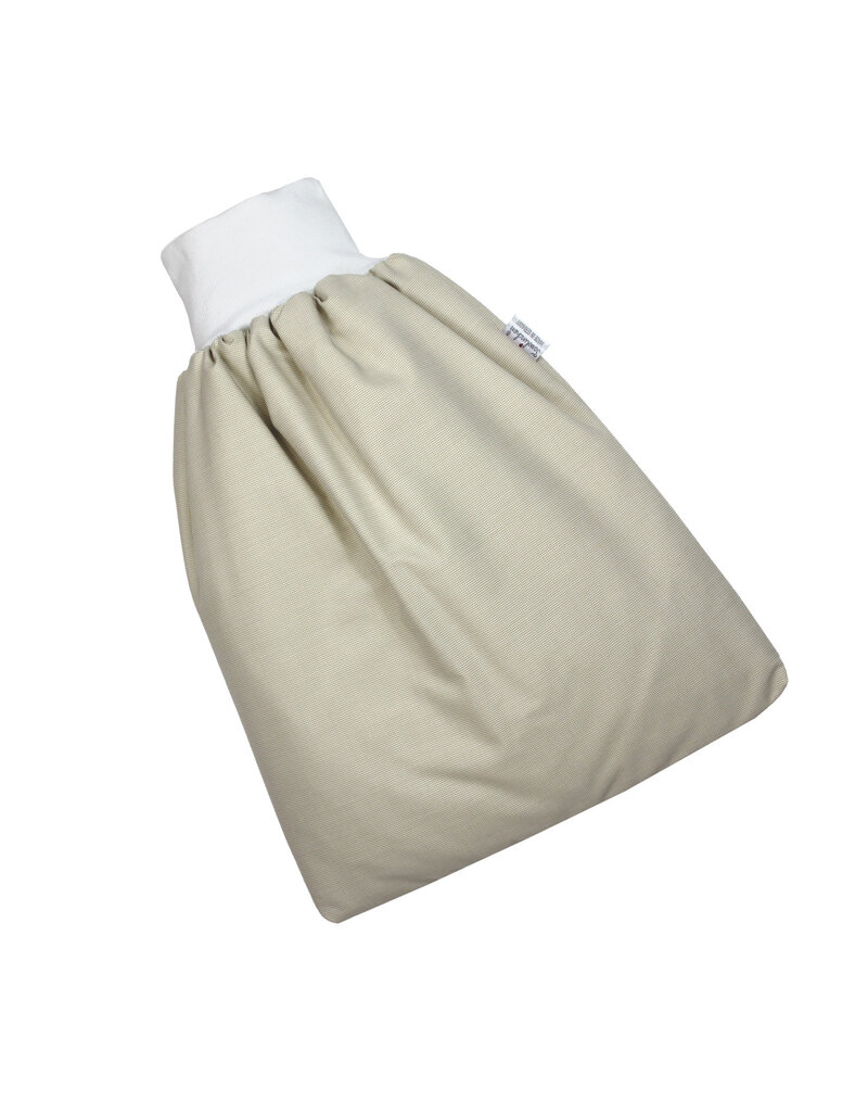 Tavolinchen Down Baby Sleeping "Visconte Karo" | The first baby sleeping bag for cozy nights