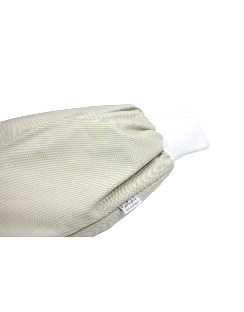 Tavolinchen Down Baby Sleeping "Visconte Karo" | The first baby sleeping bag for cozy nights