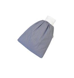 Tavolinchen Daunenstrampelsack  "Boluda Streifen"