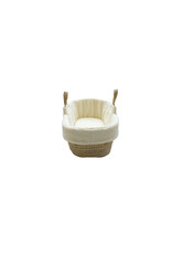 Tavolinchen Comfortable moses basket with soft mattress– »Teddy«