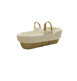 Tavolinchen Moses basket with mattress  –  »Teddy«
