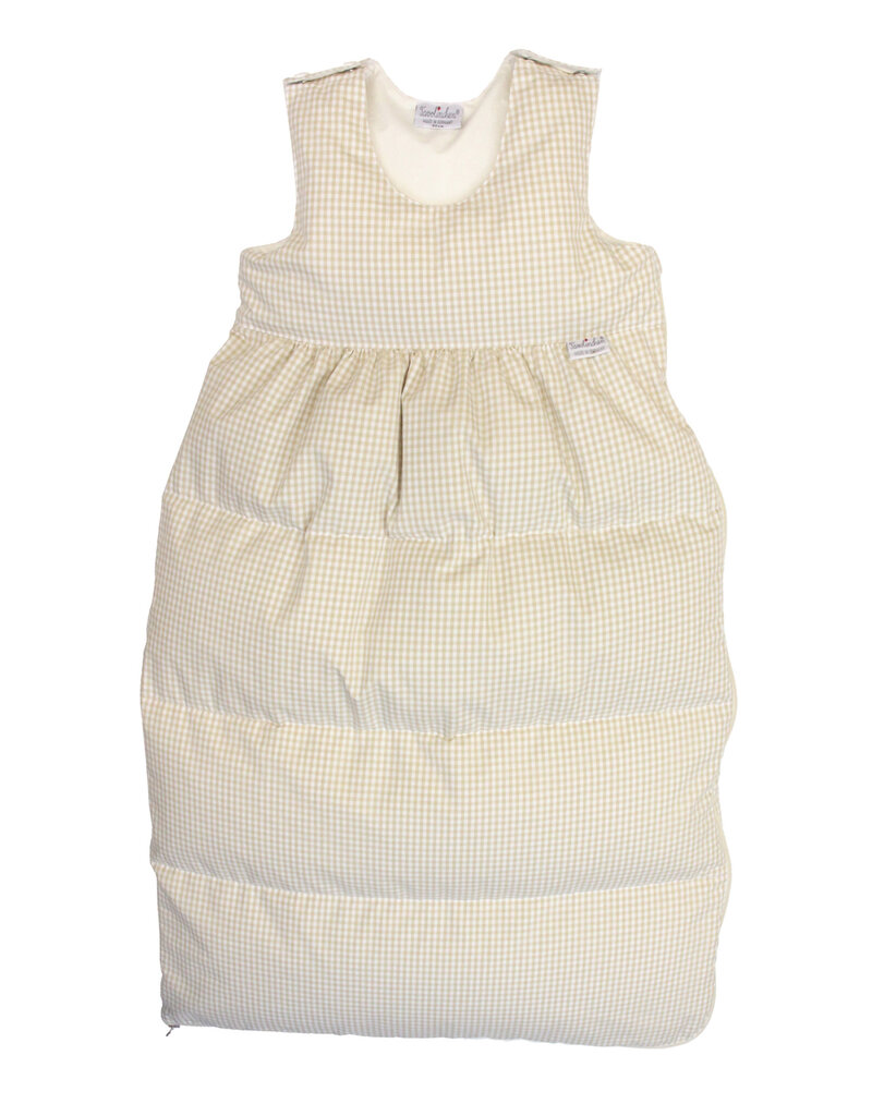 Tavolinchen Tavolinchen Down Sleeping Bag »Twist Square«