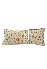 TAVO Pillowcase „Autumn Friends“
