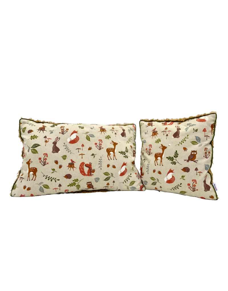 TAVO Pillowcase „Autumn Friends“