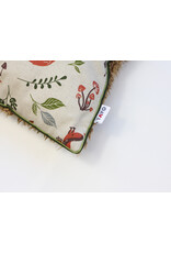 TAVO Pillowcase „Autumn Friends“
