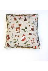 TAVO Pillowcase „Autumn Friends“