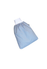 Tavolinchen Daunenstrampelsack Klassik Streifen - kuscheliger Winterschlafsack aus weichen Daunen für Babys, ideal für kalte Nächte und höchsten Komfort