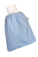Tavolinchen Newborn Down Sleeping Bag "Twist Karo" | Comfort and Warmth for Your Baby