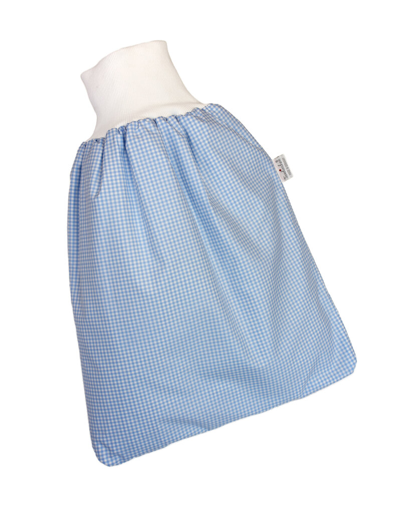 Tavolinchen Newborn Down Sleeping Bag "Twist Karo" | Comfort and Warmth for Your Baby