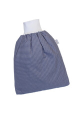 Tavolinchen Newborn Down Sleeping Bag "Twist Karo" | Comfort and Warmth for Your Baby