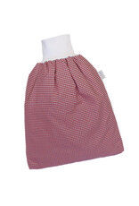 Tavolinchen Newborn Down Sleeping Bag "Twist Karo" | Comfort and Warmth for Your Baby