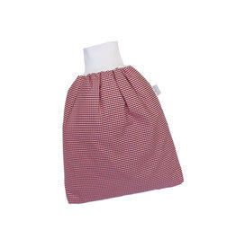 Tavolinchen Daunenstrampelsack "Twist Karo"