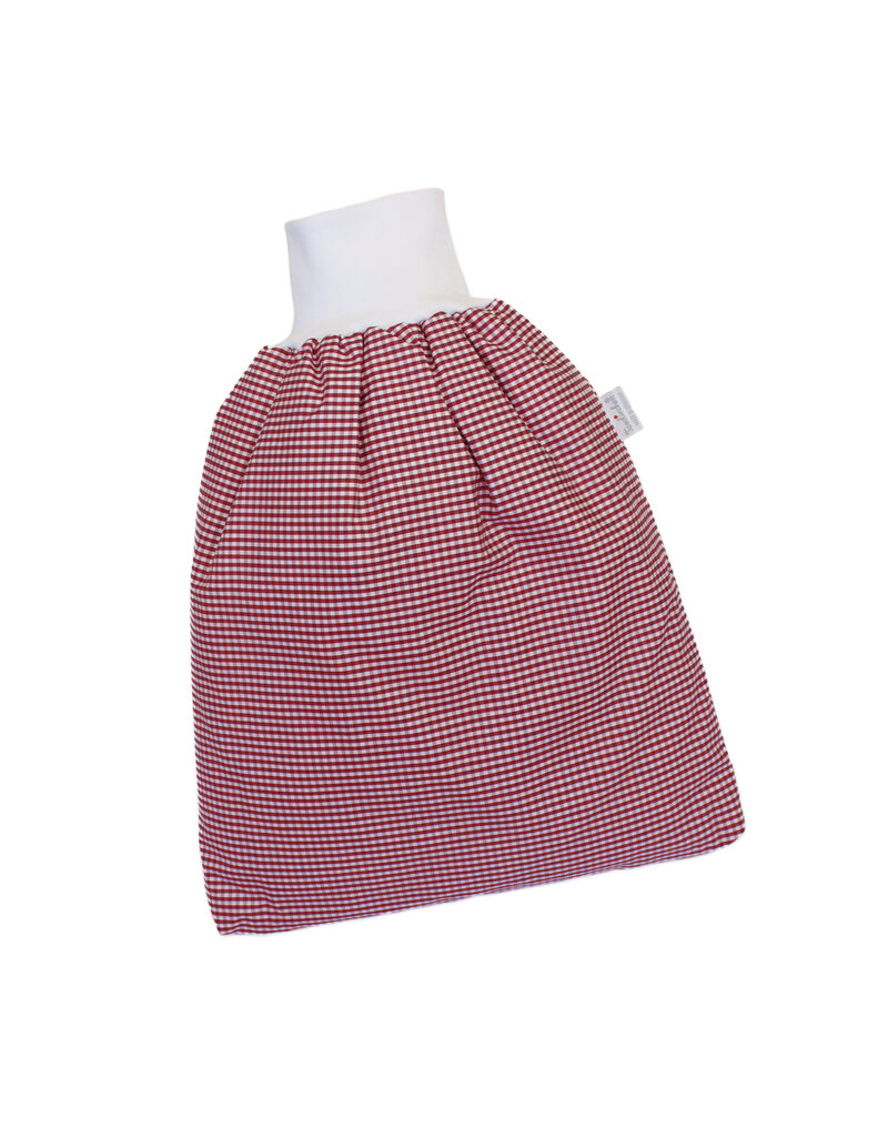 Tavolinchen Newborn Down Sleeping Bag "Twist Karo" | Comfort and Warmth for Your Baby