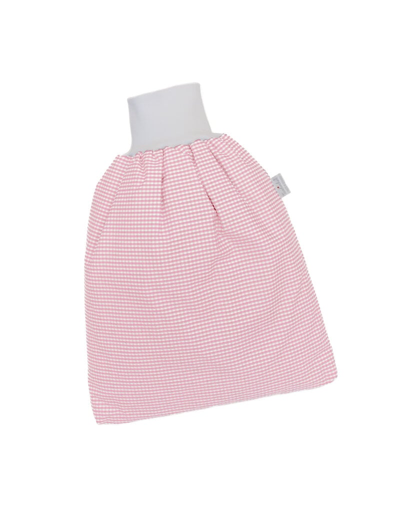 Tavolinchen Newborn Down Sleeping Bag "Twist Karo" | Comfort and Warmth for Your Baby