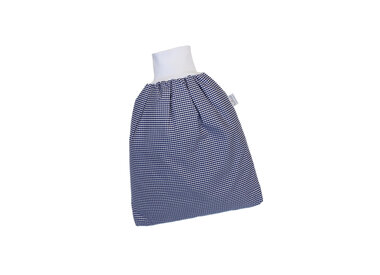 Baby romper bag with down filling