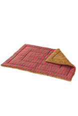 Tavolinchen Christmas Crawling Blanket "Christmas Plaid" ★ Perfect for the Festive Season