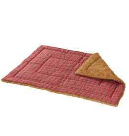 Tavolinchen Krabbeldecke "Weihnachts Karo"