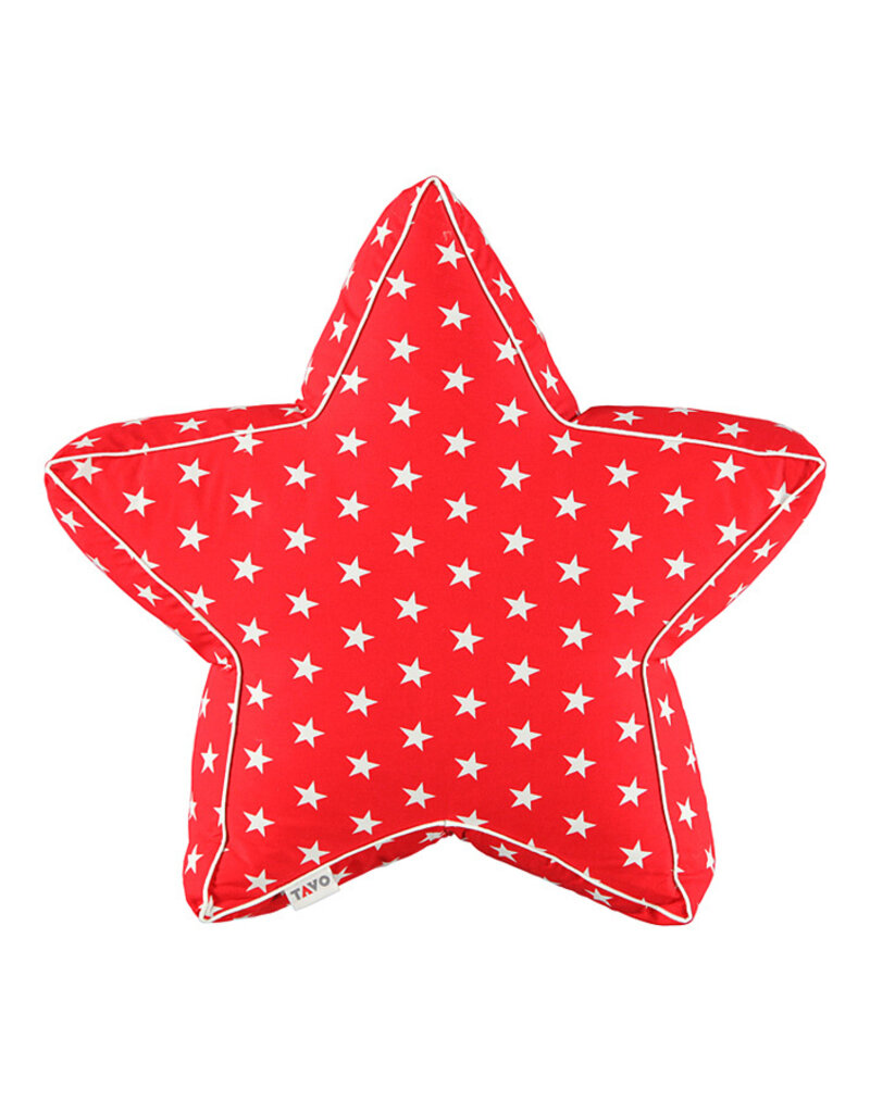 TAVO Motif cushion »stars«