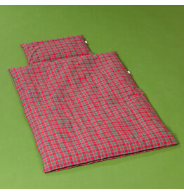 TAVO Bedding set "Christmas plaid"