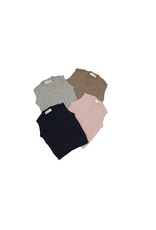 Tavolinchen Eleganter Cashmere-Pullunder – "Reine Wärme" – 100% Cashmere aus der Mongolei, weich und edel