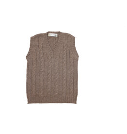 Tavolinchen Cashmere-Pullunder  – "Reine Wärme"