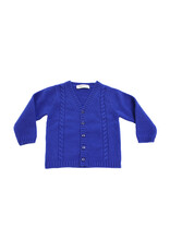 Tavolinchen Kids' cashmere cardigan – 100% cashmere, versatile and elegant