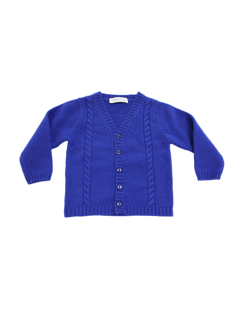 Tavolinchen Kinder-Cashmere-Strickjacke – 100% Cashmere, vielseitig und stilvoll