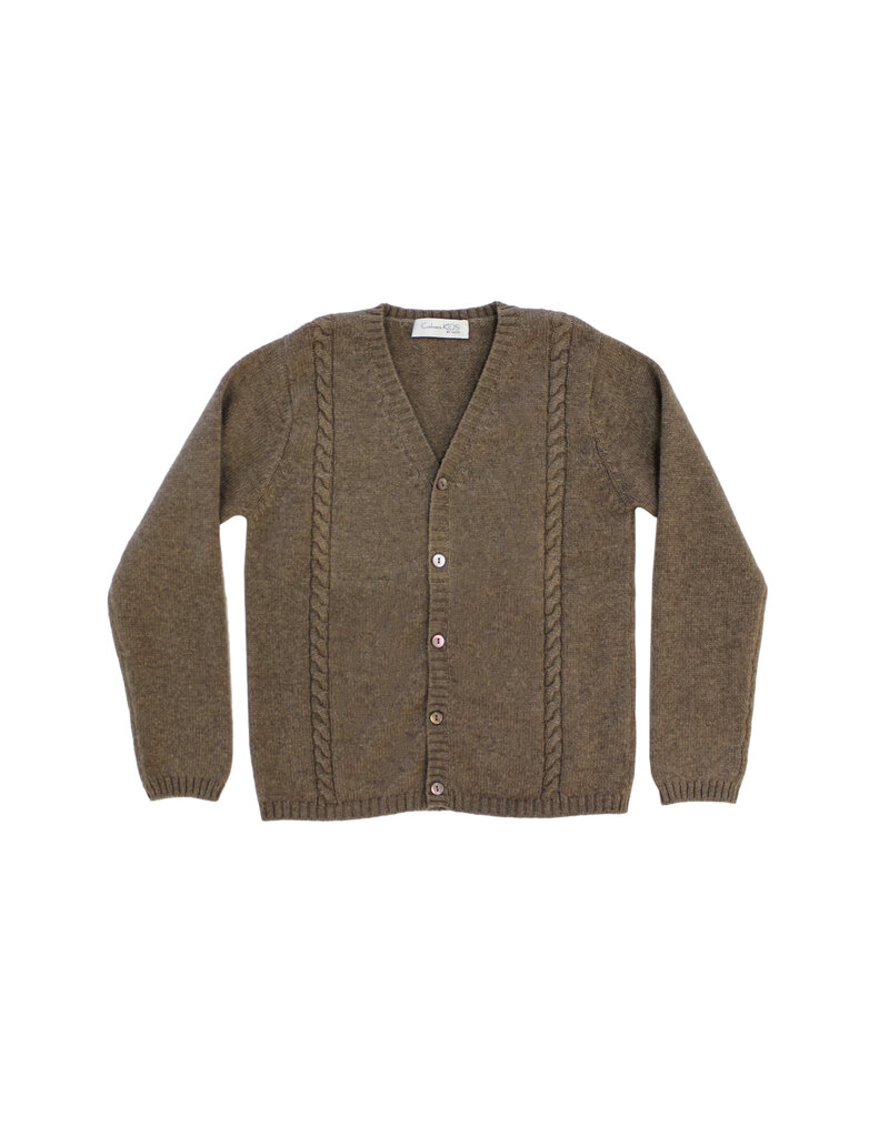 Tavolinchen Kinder-Cashmere-Strickjacke – 100% Cashmere, vielseitig und stilvoll