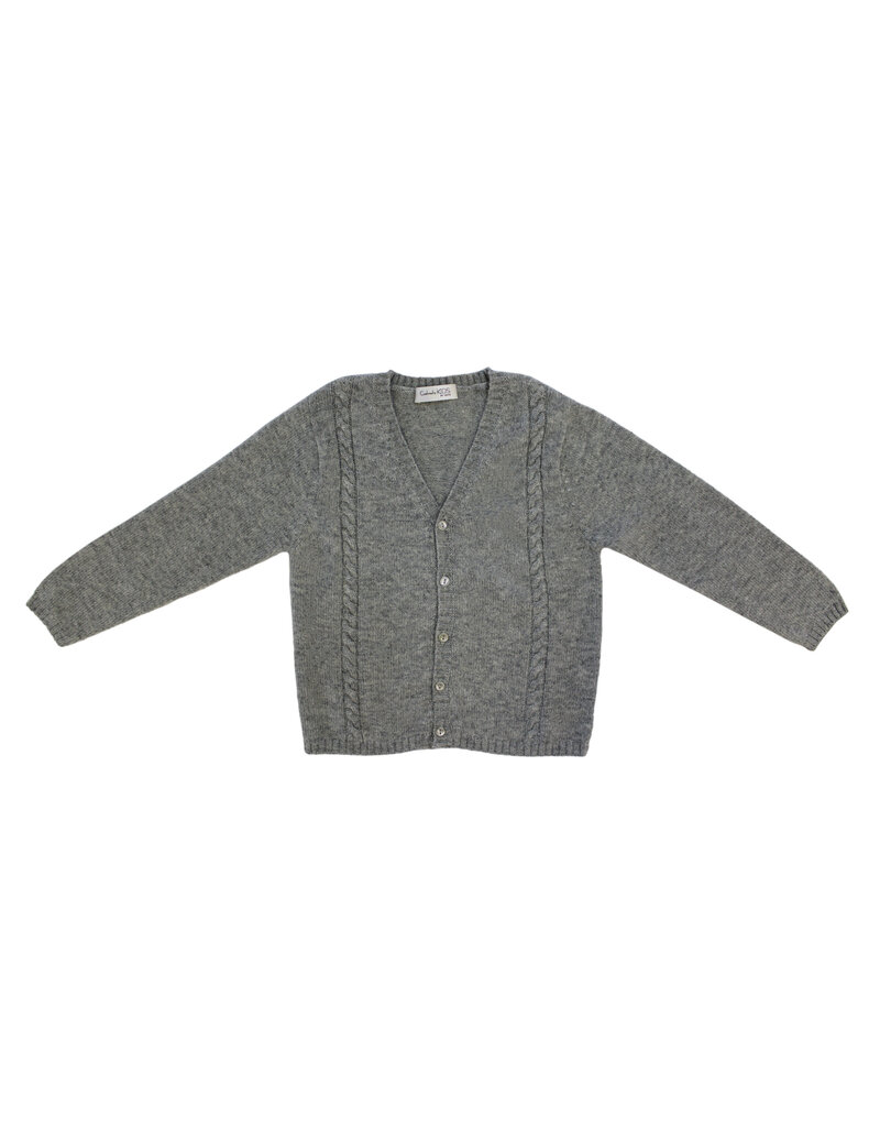 Tavolinchen Kinder-Cashmere-Strickjacke – 100% Cashmere, vielseitig und stilvoll
