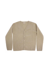 Tavolinchen Kids' cashmere cardigan – 100% cashmere, versatile and elegant