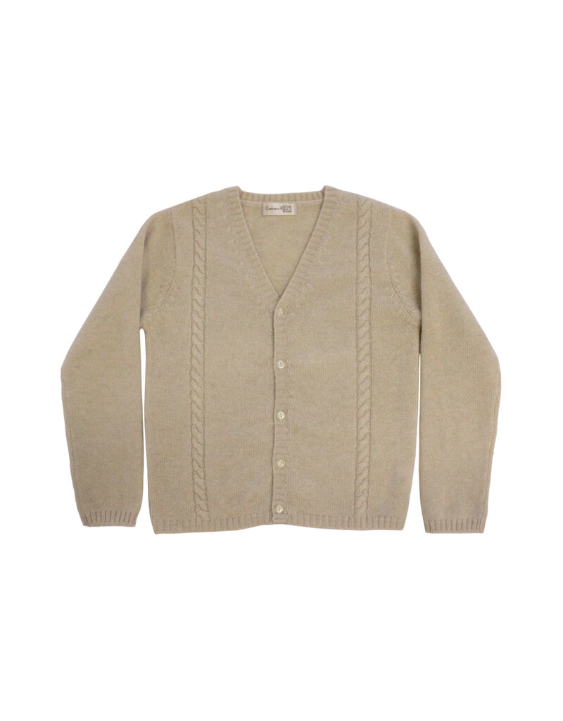 Tavolinchen Kids' cashmere cardigan – 100% cashmere, versatile and elegant