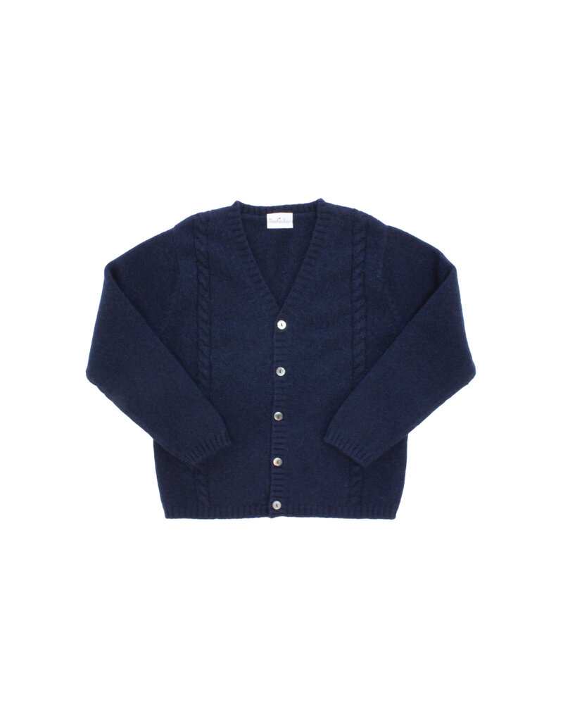 Tavolinchen Kinder-Cashmere-Strickjacke – 100% Cashmere, vielseitig und stilvoll