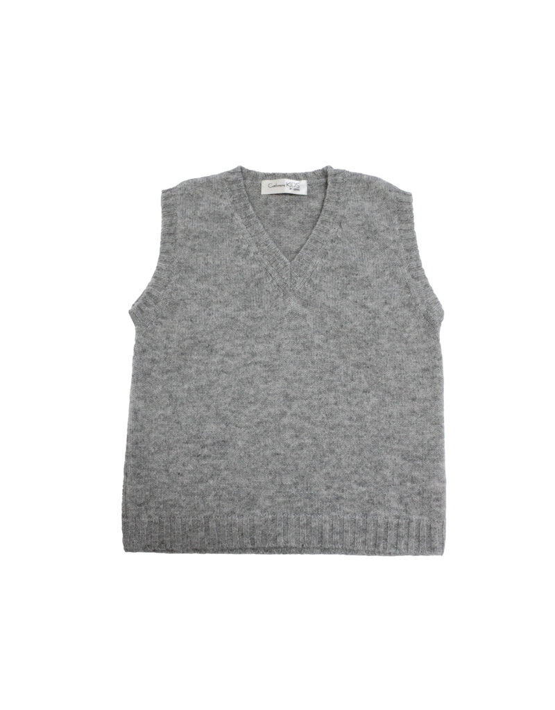 Tavolinchen Edler Cashmere-Pullunder für Kinder – Weiches, stilvolles Design für jede Gelegenheit