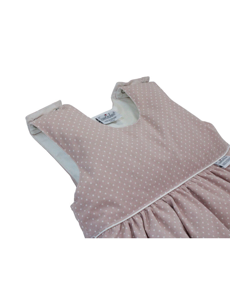 Tavolinchen Daunenschlafsack  "Tupfen"