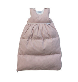 Tavolinchen Daunenschlafsack  "Tupfen"