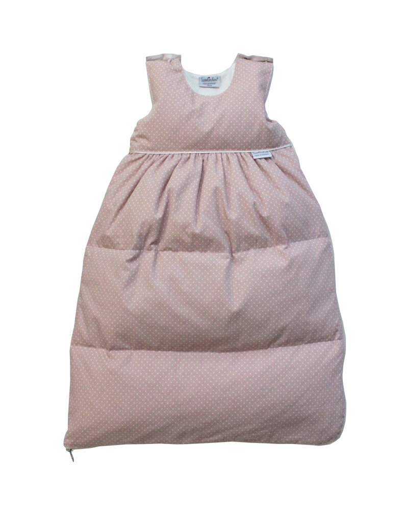 Tavolinchen Down Sleeping Bag  "Tupfen"