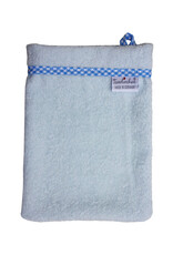 Tavolinchen Terry Cloth Wash Gloves – Set of 4 Gentle, Absorbent Wash Gloves for Daily Care