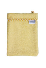 Tavolinchen Terry Cloth Wash Gloves – Set of 4 Gentle, Absorbent Wash Gloves for Daily Care